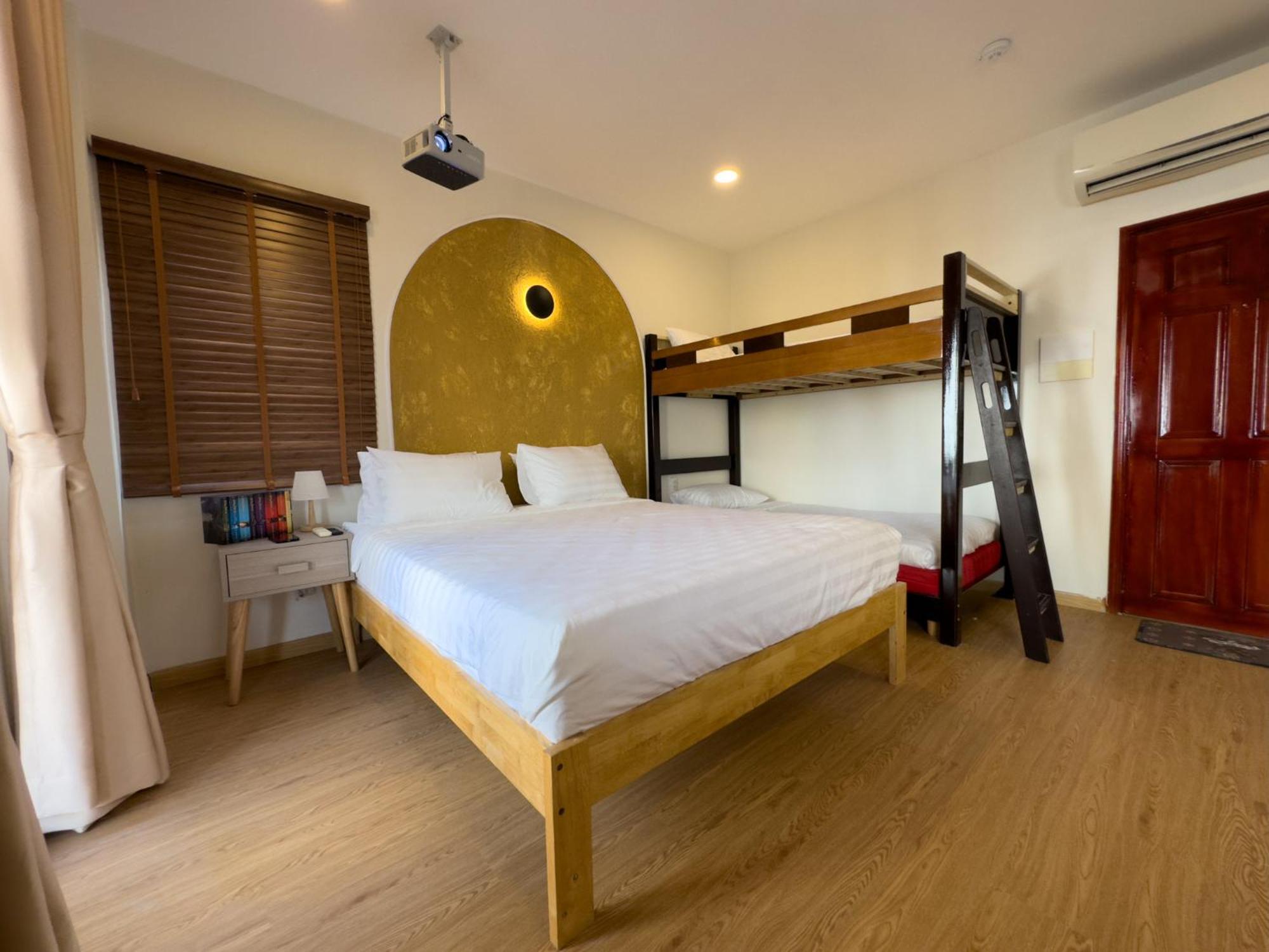 Airie Living Hotel Ho Chi Minh City Exterior photo