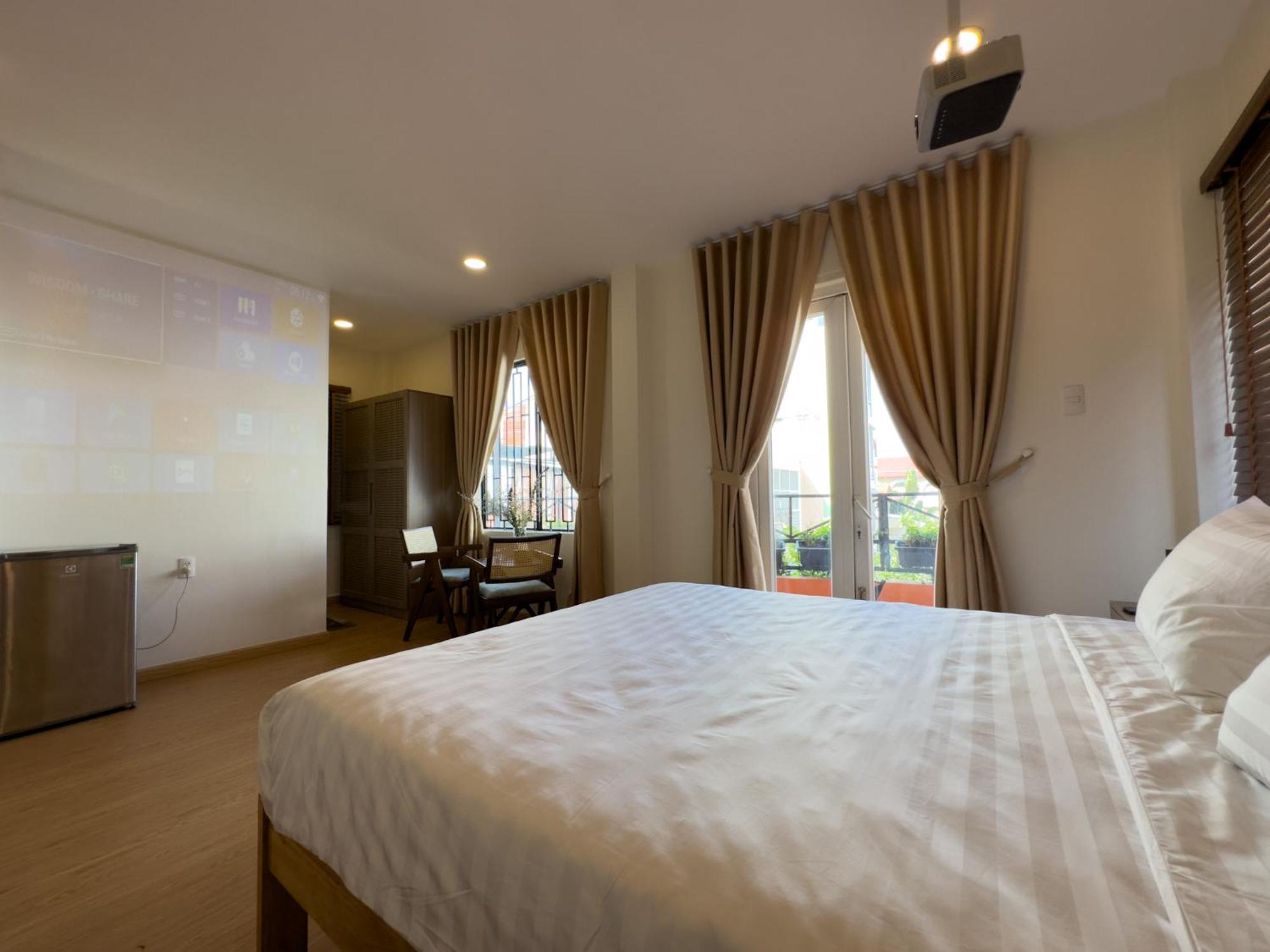 Airie Living Hotel Ho Chi Minh City Exterior photo