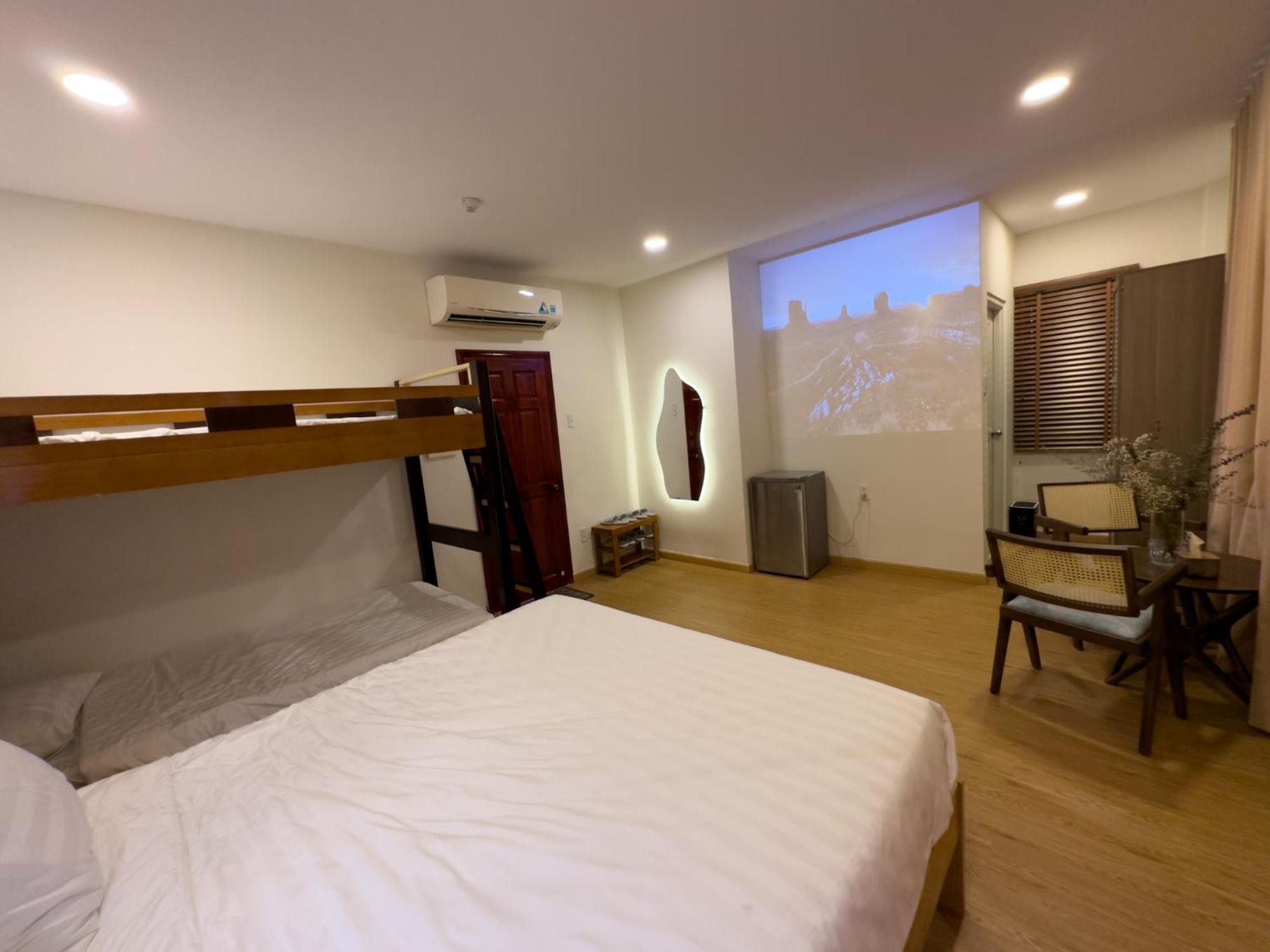 Airie Living Hotel Ho Chi Minh City Exterior photo