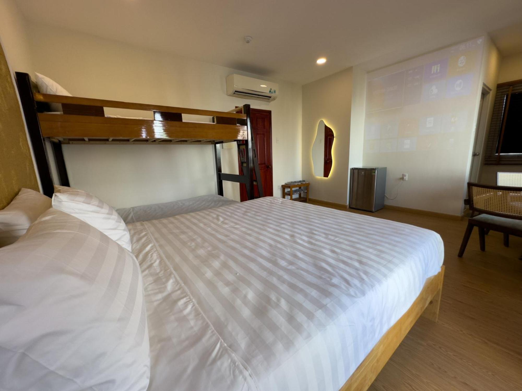 Airie Living Hotel Ho Chi Minh City Exterior photo