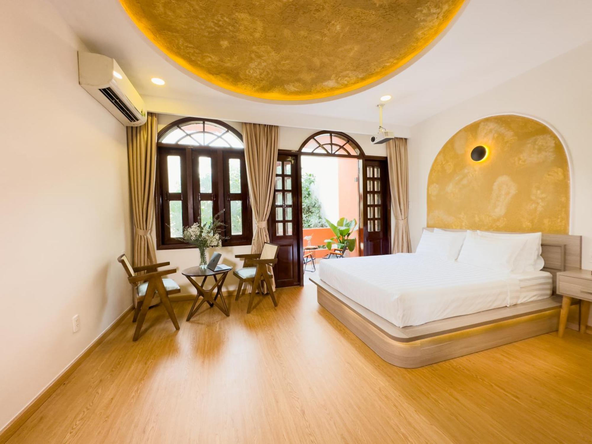 Airie Living Hotel Ho Chi Minh City Exterior photo